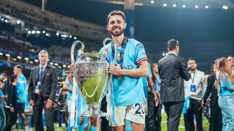 Cầu Thủ Bernardo Silva - Bộ Não Thông Minh Của BDN Và Man City 5 Bernardo Silva và hành trình chưa kết thúc