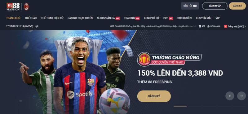 Cách Nhận Thưởng Tại M88 - Hướng Dẫn Chi Tiết Cho Người Chơi Cá Cược 1 Cách Nhận Thưởng Tại M88 - Hướng Dẫn Chi Tiết Cho Người Chơi Cá Cược