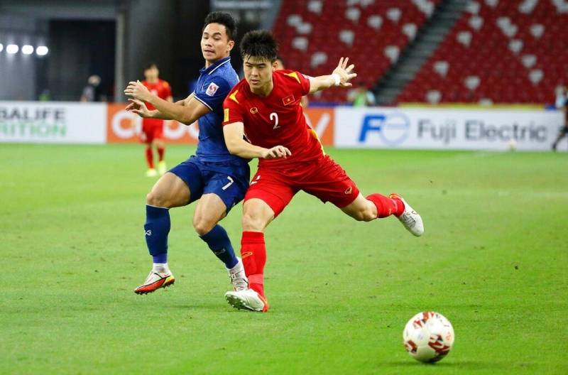 Cầu Thủ Duy Mạnh - Thành Tích Và Phong Cách Chơi Bóng Ấn Tượng 4 Cách thi đấu của Duy Mạnh trên sân