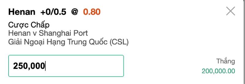 Soi Kèo Tỷ Lệ Kèo Chấp 0.25 Chính Xác Kèm Mẹo Chơi Ăn Tiền 5 Cách tính tiền kèo chấp 0.25