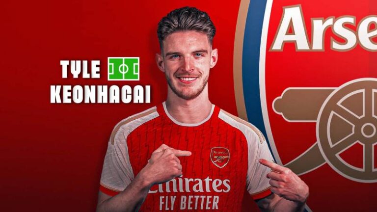 Cầu Thủ Declan Rice – “Trái Tim Thép” Nơi Tuyến Giữa 50 Cau Thu Declan Rice – Trai Tim Thep Noi Tuyen Giua