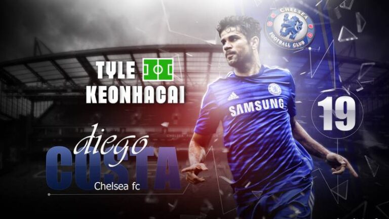 Cầu Thủ Diego Costa – Kẻ Nổi Loạn Mang Với Trái Tim Chiến Binh 55 Cau Thu Diego Costa – Ke Noi Loan Mang Voi Trai Tim Chien Binh