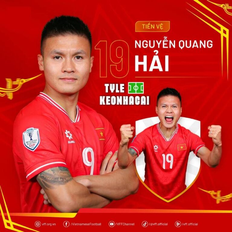 Cầu Thủ Nguyễn Quang Hải - Biểu Tượng Của Bóng Đá Việt Nam 15 Cau Thu Nguyen Quang Hai Bieu Tuong Cua Bong Da Viet Nam