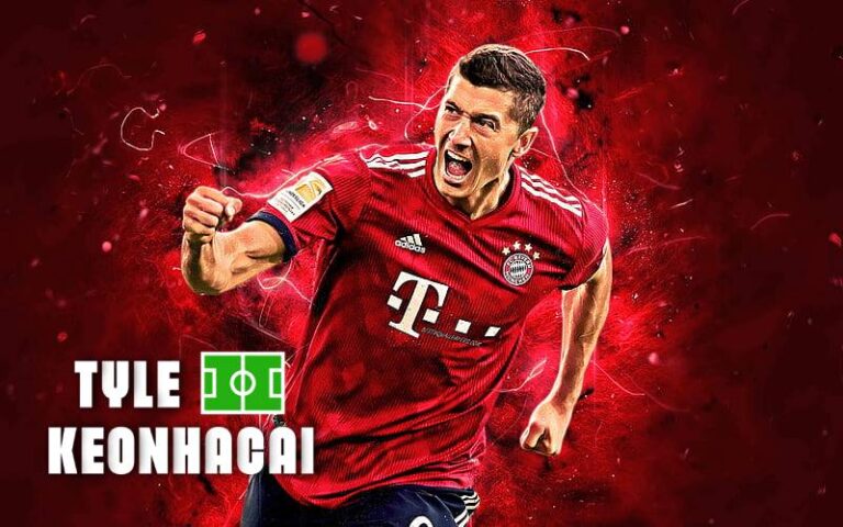 Cầu Thủ Robert Lewandowski – Cỗ Máy Săn Bàn Không Biết Mệt Mỏi 74 Cau Thu Robert Lewandowski – Co May San Ban Khong Biet Met Moi