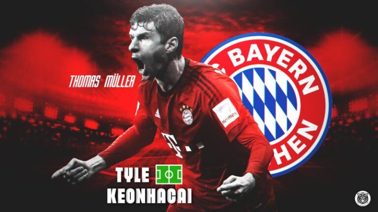 Cầu Thủ Thomas Müller – Trái Tim Không Ngừng Đập Của Bayern Munich 64 Cau Thu Thomas Muller – Trai Tim Khong Ngung Dap Cua Bayern Munich