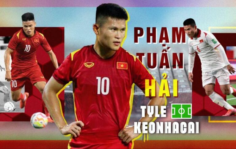 Cầu Thủ Tuấn Hải - Từ Chàng Trai Quê Hương Đến Ngôi Sao Trên Sân Cỏ 16 Cầu Thủ Tuấn Hải - Từ Chàng Trai Quê Hương Đến Ngôi Sao Trên Sân Cỏ