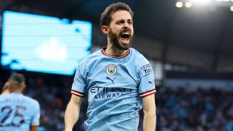 Cầu Thủ Bernardo Silva - Bộ Não Thông Minh Của BDN Và Man City 3 Những trận cầu lớn – nơi Bernardo thể hiện phẩm chất ngôi sao