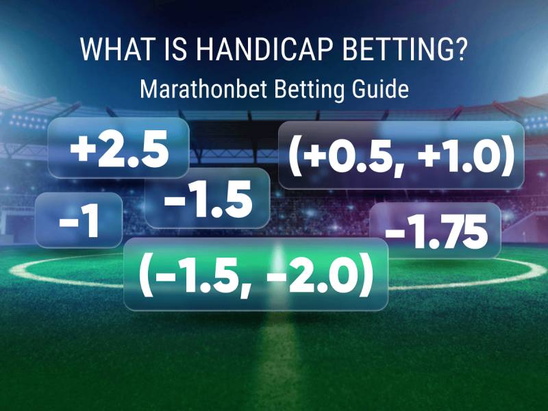 Tỷ Lệ Kèo Handicap - Cách Chơi Kèo Châu Á Như Bậc Thầy 2 Tỷ lệ kèo handicap là gì?