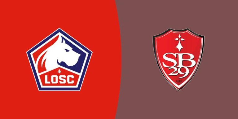 Lille OSC Vs Stade Brestois - Màn Rượt Đuổi Vào 1h00 Ngày 15/2