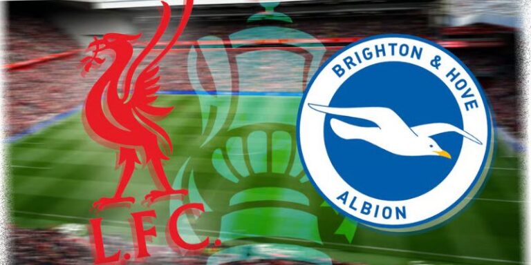 Liverpool vs Brighton Hove Albion