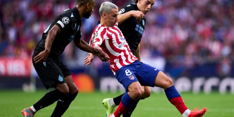 Phân tích phong độ giữa Atletico Madrid vs Club Brugge