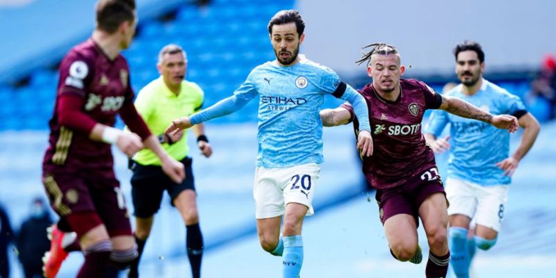 Tình hình phong độ giữa Leed United vs Manchester City