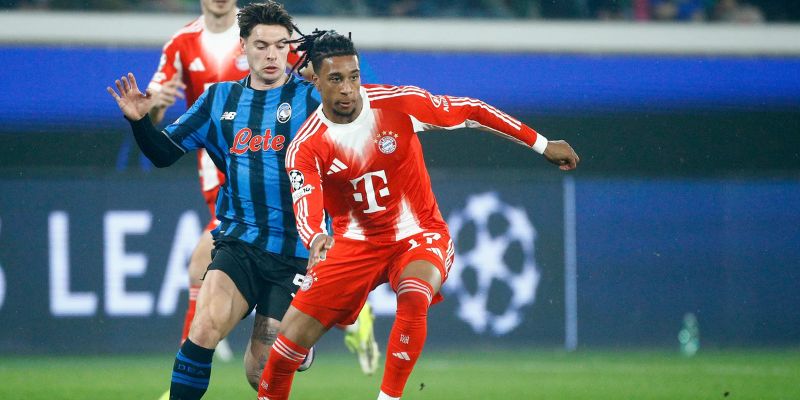 Nhận Định Bayern Munich vs Atalanta Ngày 19/03 Lúc 03h00 2 Quá khứ từng thi đấu trên sân cỏ của hai đội