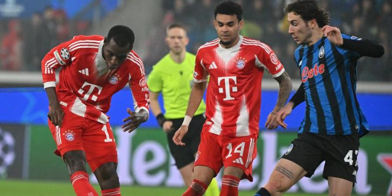 Nhận Định Bayern Munich vs Atalanta Ngày 19/03 Lúc 03h00 3 Phong độ của hai đối thủ Bayern Munich vs Atalanta