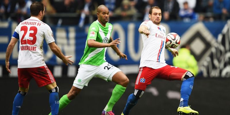 Phong độ của Wolfsburg vs Hamburger