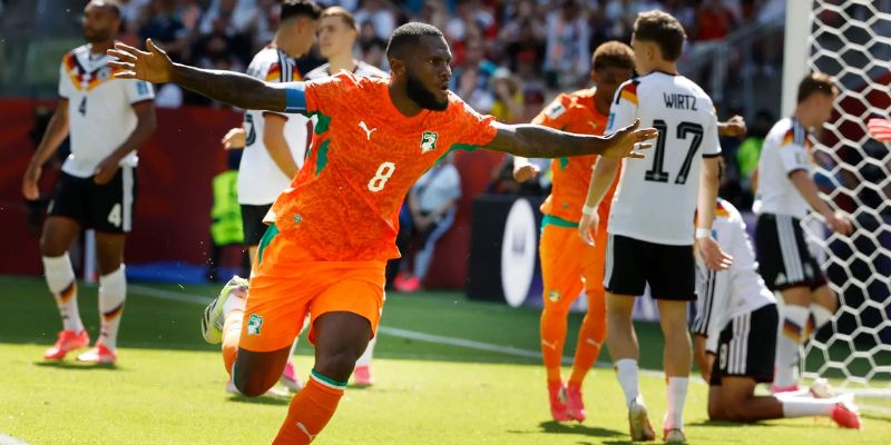 Nhận Định Ivory Coast Vs Norway Lúc 00H00 Ngày 01/07 - World Cup 2026 2 Thống kê lịch sử đối đầu tuyển Ivory Coast - Norway