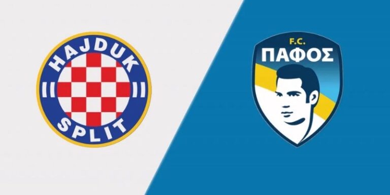 Nhận Định Pafos FC Vs Hajduk Split Lúc 00H00 Ngày 31/07 - Cúp C2 16 Nhận Định Pafos FC Vs Hajduk Split Lúc 00H00 Ngày 31/07 - Cúp C2