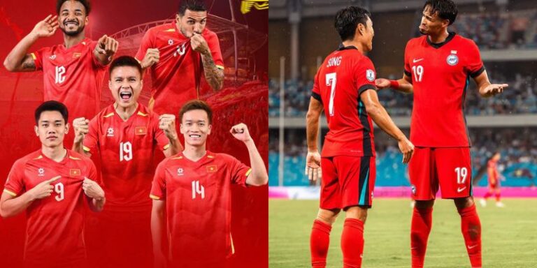 Nhận Định Vietnam Vs Singapore Lúc 20H00 Ngày 31/07 - AFF Cup 13 Nhận Định Vietnam Vs Singapore Lúc 20H00 Ngày 31/07 - AFF Cup