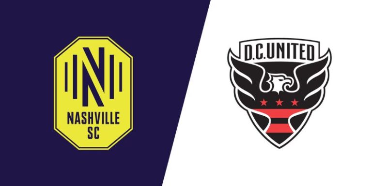 Nhận Định DC United Vs Nashville SC Lúc 6H30 Ngày 02/08 - Giải MLS 10 Nhận Định DC United Vs Nashville SC Lúc 6H30 Ngày 02/08 - Giải MLS