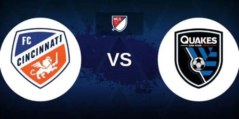 Nhận Định FC Cincinnati Vs San Jose Earthquakes Lúc 06H30 Ngày 02/08 - MLS 9 Nhận Định FC Cincinnati Vs San Jose Earthquakes Lúc 06H30 Ngày 02/08 - MLS