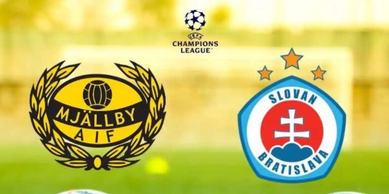 Nhận Định Mjallby Aif Vs Slovan Bratislava Lúc 23h00 Ngày 04/08 - Cúp C1 7 Nhận Định Mjallby Aif Vs Slovan Bratislava Lúc 23h00 Ngày 04/08 - Cúp C1