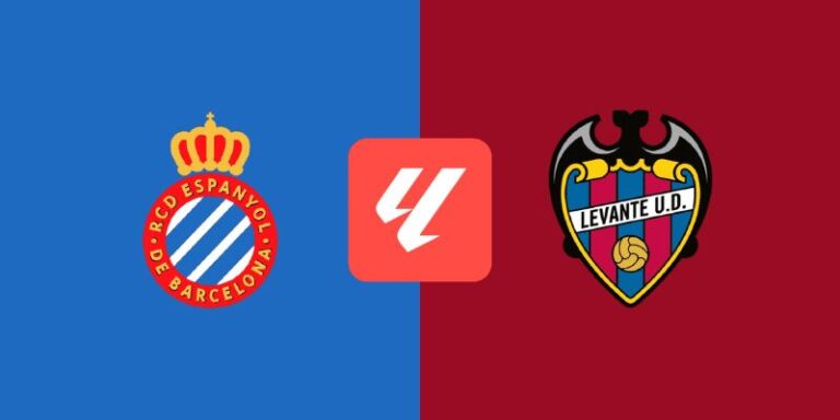 Nhận Định RCD Espanyol Vs Levante Lúc 0H00 Ngày 17/08 - La Liga 14 Nhận Định RCD Espanyol vs Levante Lúc 0H00 Ngày 17/08 - La Liga