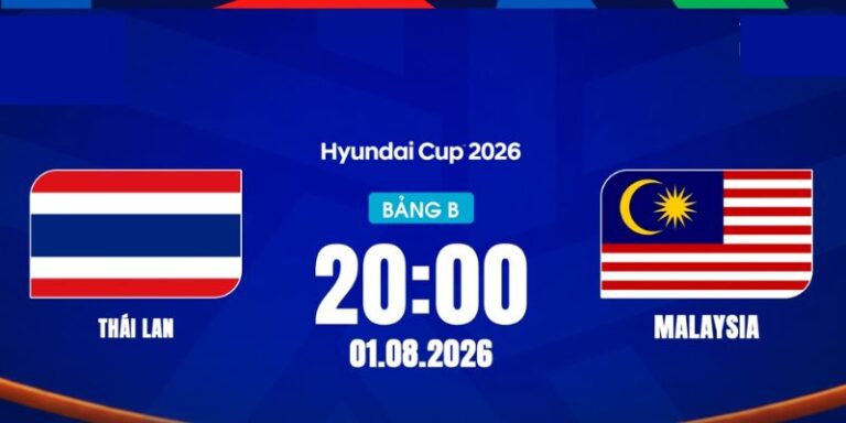 Nhận Định Thailand Vs Malaysia Lúc 20h00 Ngày 01/08 - AFF Cup 2026 11 Nhận Định Thái Lan Vs Malaysia Lúc 20h00 Ngày 01/08 - AFF Cup 2026