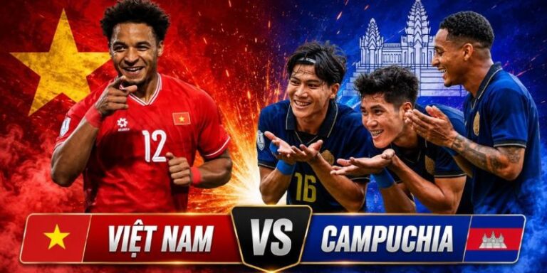 Nhận Định Vietnam Vs Cambodia Lúc 20H00 Ngày 07/08 - AFF Cup 1 Nhận Định Vietnam Vs Cambodia Lúc 20H00 Ngày 07/08 - AFF Cup