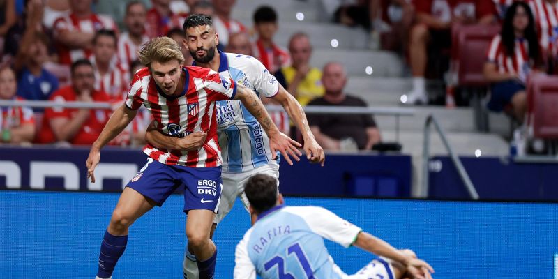 Nhận Định Atletico Madrid Vs Malaga Lúc 2H00 Ngày 20/08 - La Liga 4 chuyen gia soi keo giua atletico madrid vs malaga