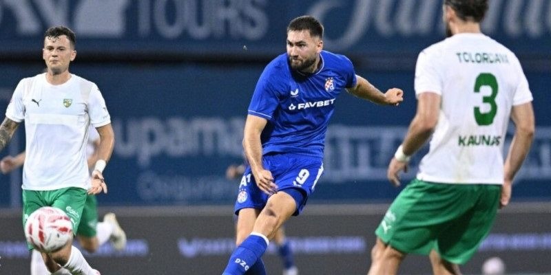 Nhận Định Dinamo Zagreb Vs Viking Lúc 2H00 Ngày 19/08 - Cúp C1 3 image 4