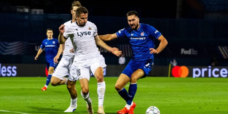 Nhận Định Dinamo Zagreb Vs Viking Lúc 2H00 Ngày 19/08 - Cúp C1 4 image 6