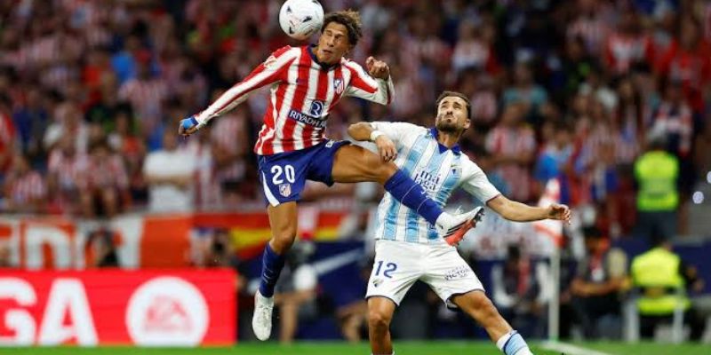 Nhận Định Atletico Madrid Vs Malaga Lúc 2H00 Ngày 20/08 - La Liga 2 lich su doi dau giua atletico madrid vs malaga